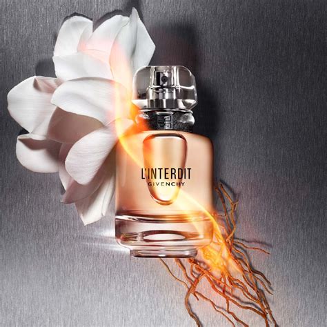 givenchy l'interdit 80ml|givenchy perfume l'interdit boots.